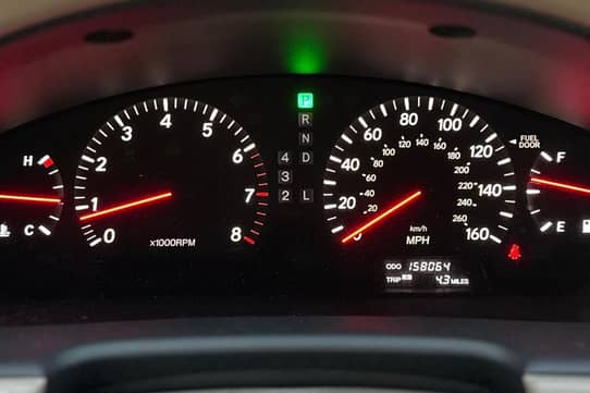2002 Lexus LS 430 for Sale - Cars & Bids