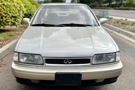 1995 Infiniti G20 for Sale - Cars & Bids