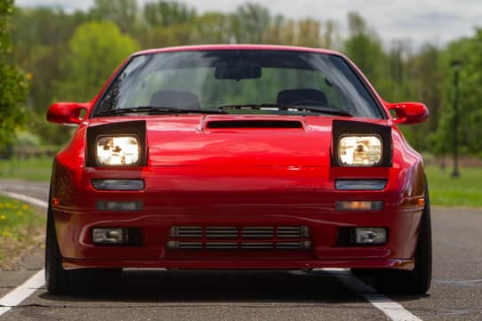 1988 Mazda RX-7 SE VIN: JM1FC3311J0620879 for Sale - Cars & Bids