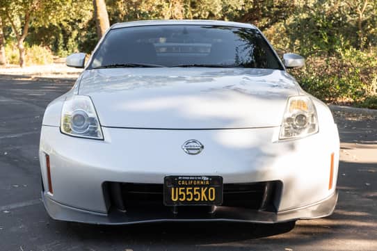 2008 Nissan 350Z NISMO for Sale - Cars & Bids