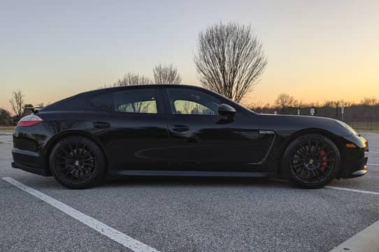 2013 Porsche Panamera GTS VIN: WP0AF2A70DL076204 for Sale