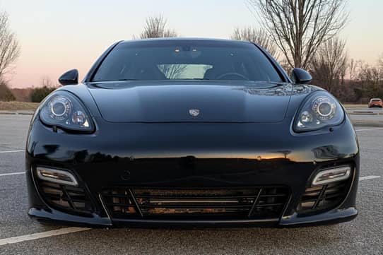 2013 Porsche Panamera GTS VIN: WP0AF2A70DL076204 for Sale