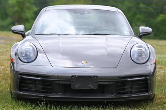 2021 Porsche 911 Carrera S Coupe for Sale - Cars & Bids
