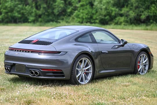 2021 Porsche 911 Carrera S Coupe for Sale - Cars & Bids