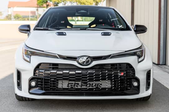 2023 Toyota GR Corolla Core Morizo Edition for Sale - Cars & Bids