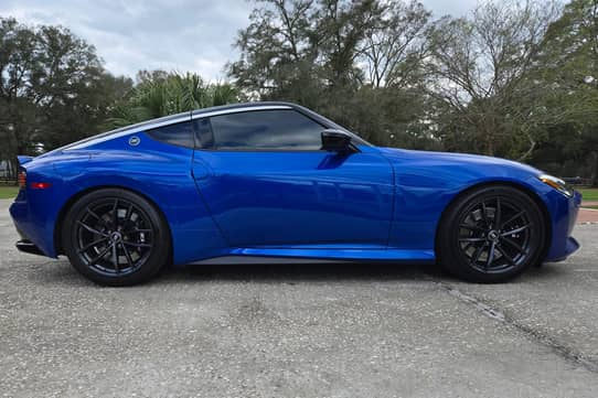 2023 Nissan Z Performance VIN: JN1BZ4BHXPM311059 for Sale - Cars