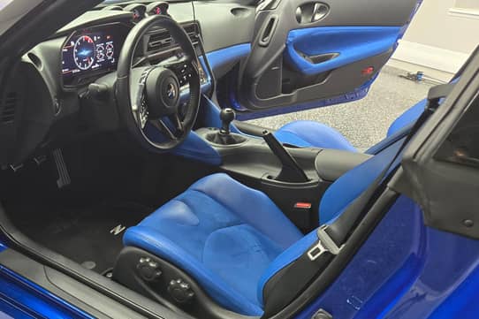 2023 Nissan Z Performance VIN: JN1BZ4BHXPM311059 for Sale - Cars