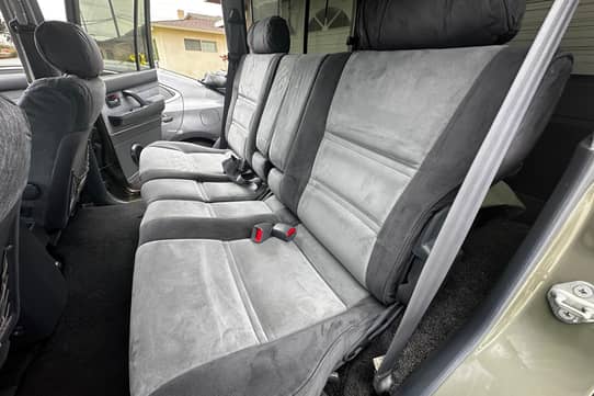 継ぎ目無し　4枚セット【Foil】カーノファージ/Carnophage　DCI 1993 Toyota Land Cruiser FLEX Renoca VIN: FZJ80-0050689 for Sale