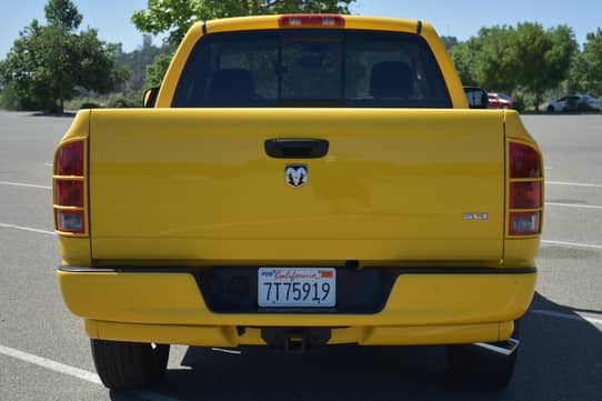 2005 Dodge Ram 1500 SLT Rumble Bee for Sale - Cars & Bids