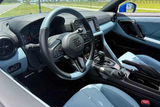 2024 Nissan GT-R Skyline Edition VIN: JN1AR5BF6RM240087 for