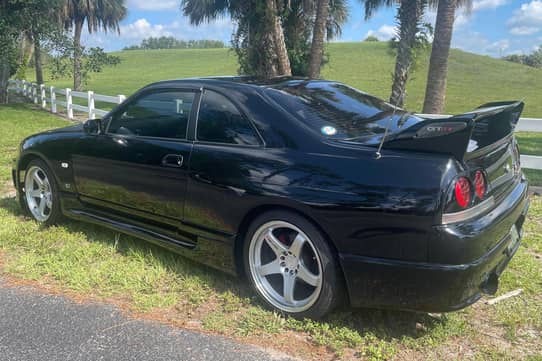 1997 Nissan Skyline GT-R V-Spec for Sale - Cars & Bids