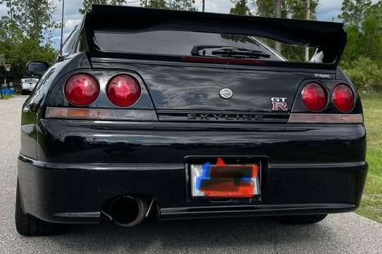 1997 Nissan Skyline GT-R V-Spec for Sale - Cars & Bids