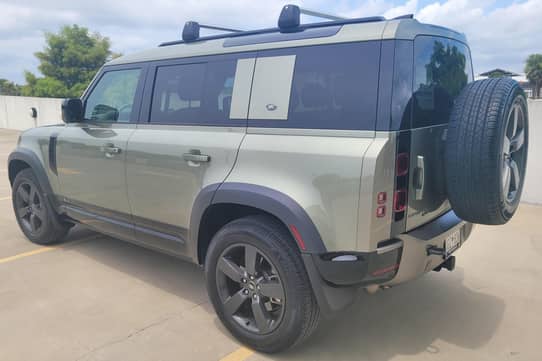2021 Land Rover Defender 110 X-Dynamic SE for Sale - Cars & Bids