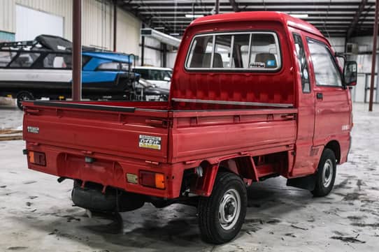 1989 Daihatsu Hijet Jumbo VIN: S80P121410 for Sale - Cars & Bids