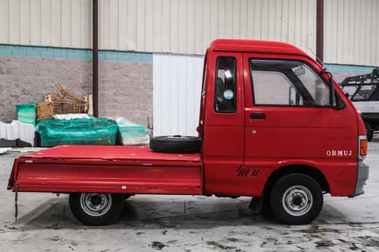 1989 Daihatsu Hijet Jumbo VIN: S80P121410 for Sale - Cars & Bids