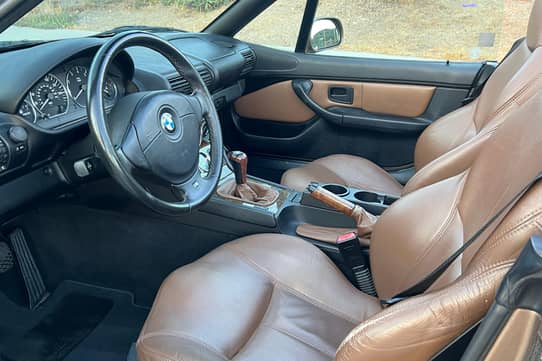 2000 BMW Z3 2.3i Roadster VIN: WBACH9345YLF90487 for Sale