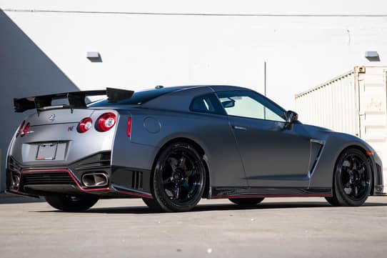 2015 Nissan GT-R NISMO for Sale - Cars & Bids