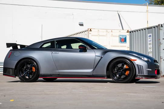 2015 Nissan GT-R NISMO for Sale - Cars & Bids