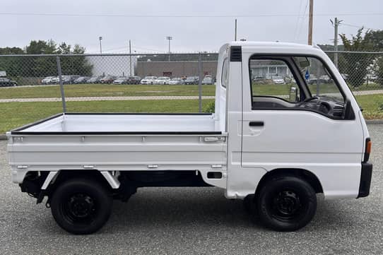 1992 Subaru Sambar 4WD for Sale - Cars & Bids