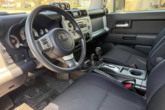 2012 Toyota FJ Cruiser VIN: JTEBU4BF3CK146774 for Sale