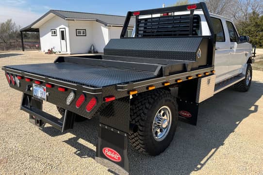 1997 Ford F-350 Xlt 4x4 Crew Cab For Sale - Cars & Bids