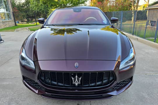 2018 Maserati Quattroporte GTS VIN: ZAM56PPL6J1280544 for Sale