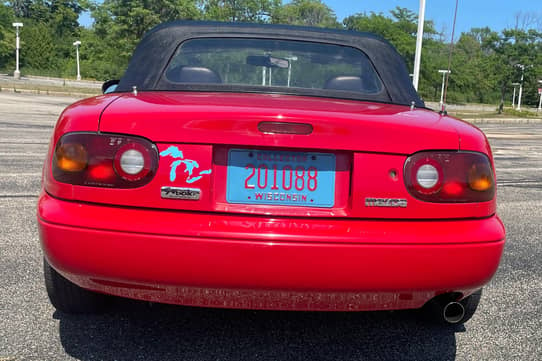 1990 Mazda MX-5 Miata for Sale - Cars & Bids