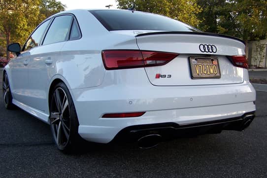 2019 Audi RS3 for Sale - Cars & Bids
