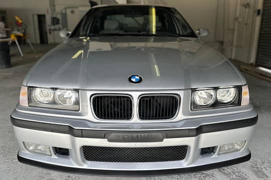 1998 BMW M3 Sedan for Sale - Cars & Bids