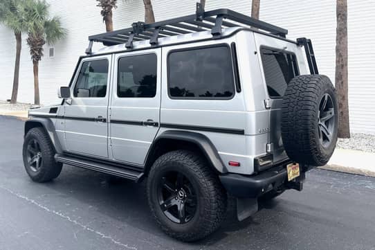 2005 Mercedes-Benz G500 for Sale - Cars & Bids