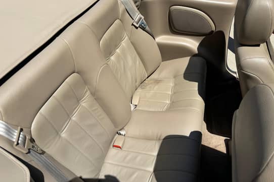 sunny 2002 Chrysler Sebring LXi Convertible VIN: 1C3EL55R02N300911