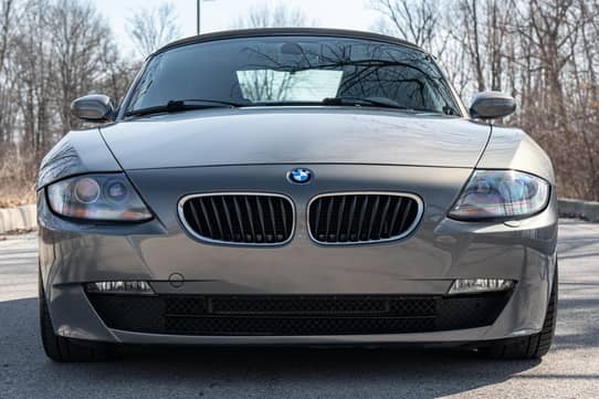 2007 BMW Z4 3.0i Roadster VIN: 4USBU33517LW60007 for Sale