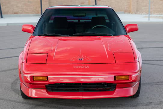 1989 Toyota MR2 Supercharged VIN: JT2AW16J0K0148136 for Sale
