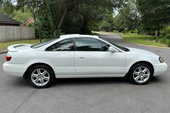 2003 Acura CL 3.2 Type-S VIN: 19UYA416X3A001618 for Sale - Cars & Bids