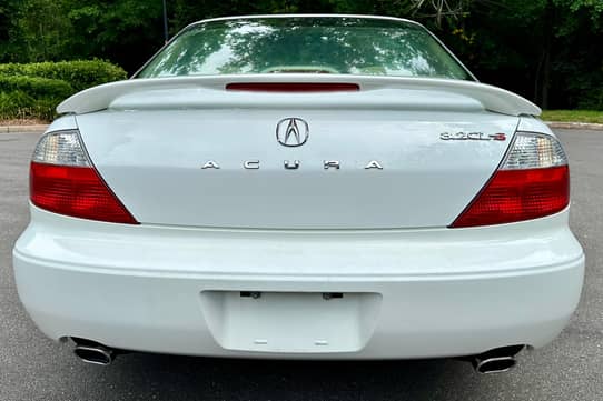 2003 Acura CL 3.2 Type-S VIN: 19UYA416X3A001618 for Sale - Cars & Bids