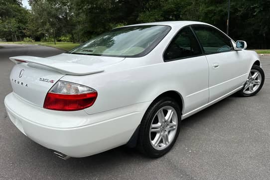 2003 Acura CL 3.2 Type-S VIN: 19UYA416X3A001618 for Sale - Cars & Bids