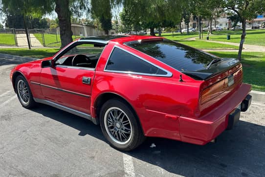 1988 Nissan 300ZX GS VIN: JN1HZ14S9JX273802 for Sale - Cars & Bids