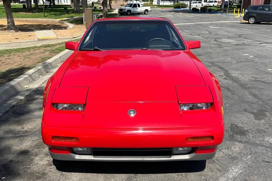 1988 Nissan 300ZX GS VIN: JN1HZ14S9JX273802 for Sale - Cars & Bids