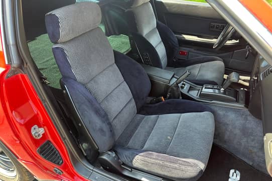 1988 Nissan 300ZX GS VIN: JN1HZ14S9JX273802 for Sale - Cars & Bids