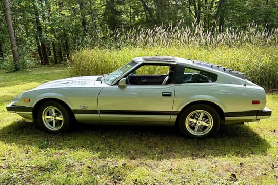 1982 Datsun 280ZX Turbo VIN: JN1CZ04S4CX626955 for Sale - Cars & Bids