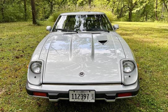 1982 Datsun 280ZX Turbo VIN: JN1CZ04S4CX626955 for Sale - Cars & Bids