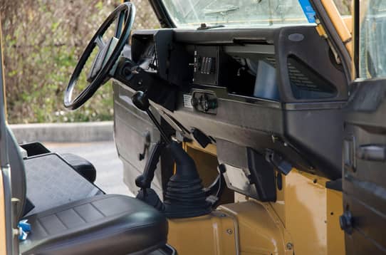 1985 Land Rover 90 for Sale - Cars & Bids