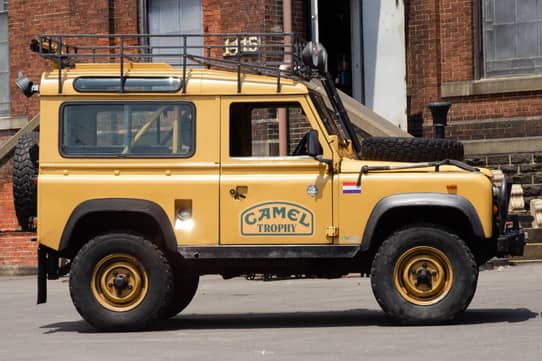 1985 Land Rover 90 for Sale - Cars & Bids