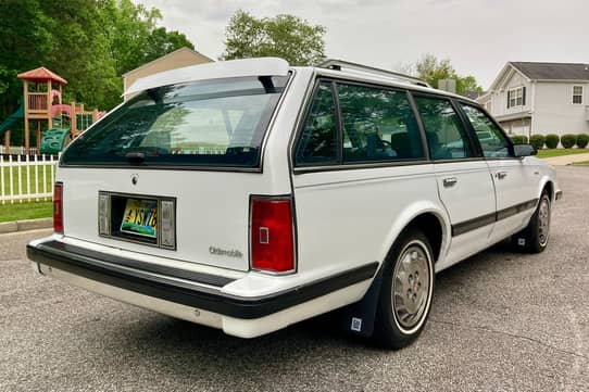 1996 Oldsmobile Ciera Station Wagon