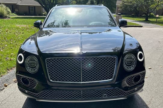 2017 Bentley Bentayga W12 for Sale - Cars & Bids