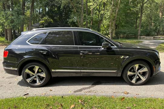 2017 Bentley Bentayga W12 for Sale - Cars & Bids