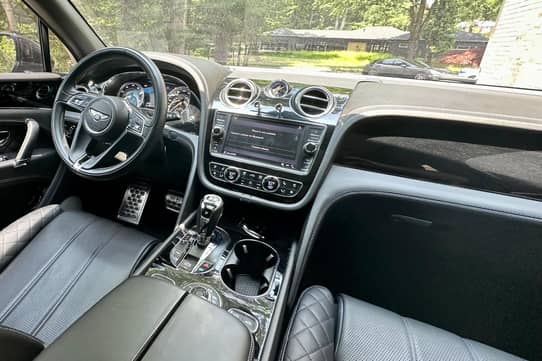 2017 Bentley Bentayga W12 for Sale - Cars & Bids