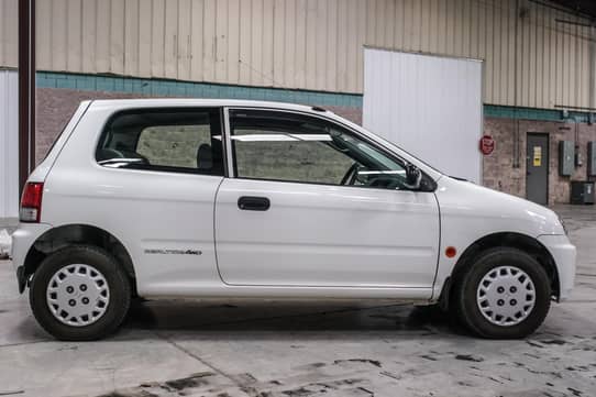 1997 Honda Today 4WD for Sale - Cars & Bids