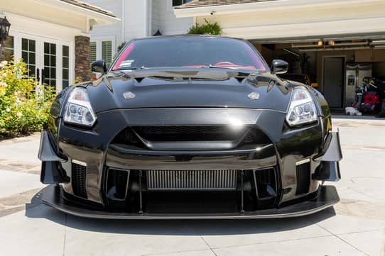 2013 Nissan GT-R Black Edition VIN: JN1AR5EF8DM260183 for Sale