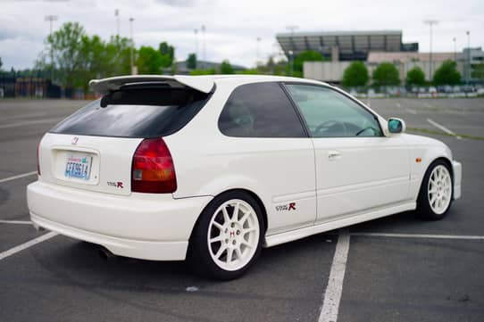 1997 Honda Civic Type R VIN: EK9-1000938 for Sale - Cars & Bids